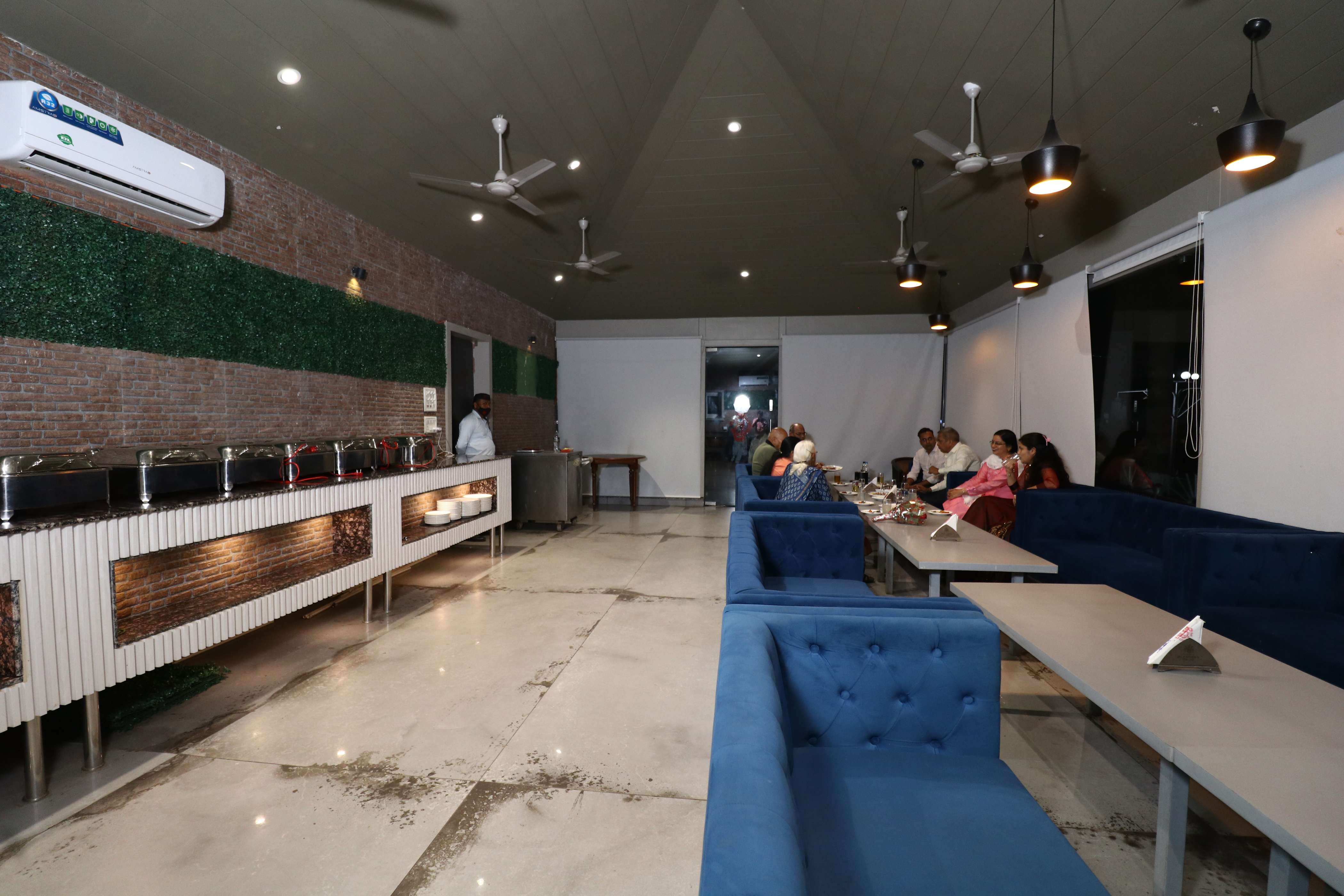 facilities